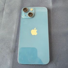 Apple iPhone 13 mini 128GB 青