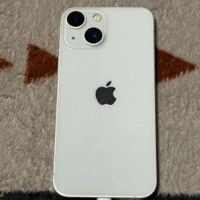 Apple iPhone13mini ホワイト 本体 ジャンク 128
