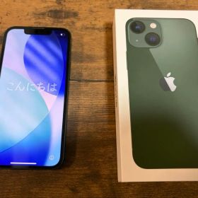 iPhone13mini 128GB SIMフリー