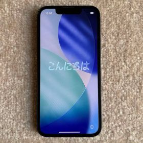 Apple＊iPhone 13mini ミッドナイト 128GB SIMフリー