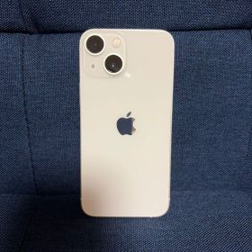 Apple iPhone 13mini 128GB SIMフリー スターライト