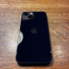 美品】iPhone 13 mini 128GB ミッドナイト