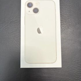 iPhone 13 mini 128GB スターライト SIMフリー