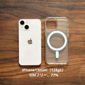 iPhone13mini 128GB ピンク SIMフリー