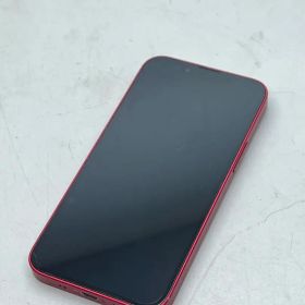 Apple iPhone 13 mini RED 256G SIMフリー
