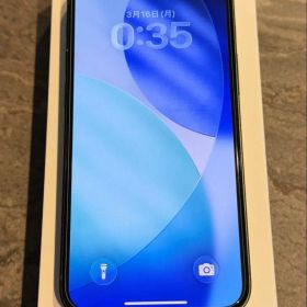 ト*ゥ様 iPhone 13mini グリーン 128GB SIMフリー App