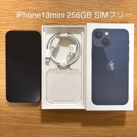 Apple iPhone13mimi 256GB ミッドナイト 本体