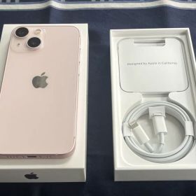 美品 iPhone13mini 128GB ピンク おまけあり