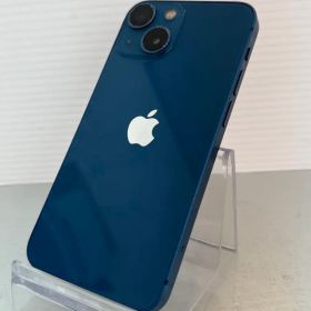 極上品 iPhone 13mini 128GB ブルー SIMフリー