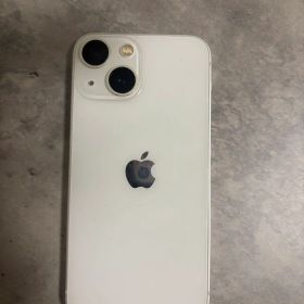 Apple iPhone 13 miniホワイト 本体