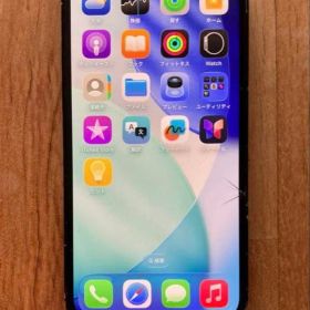 iPhone13 mini 128GB 76% SIMフリー ミッドナイト