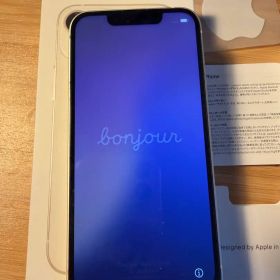 iPhone 13 mini 本体 128GB スターライト ジャンク