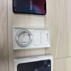 Apple iPhone 13 mini ミッドナイト 本体