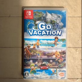 Go Vacation Nintendo Switch