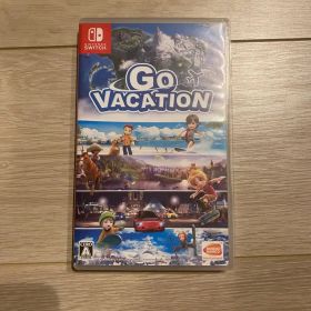 GO VACATION Nintendo Switch ソフト