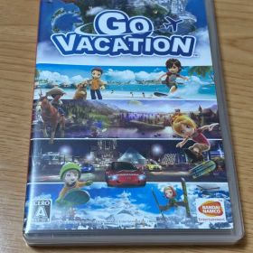 Go Vacation Nintendo Switch ゴーバケーション