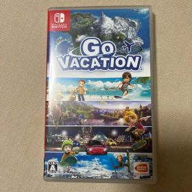 Go Vacation Nintendo Switch