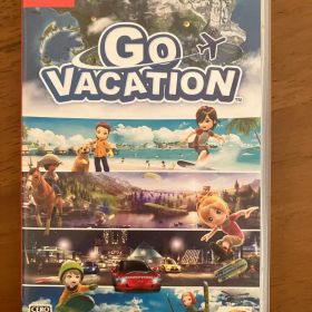 Go Vacation Nintendo Switch