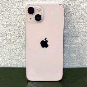 Apple iPhone 13 ピンク 本体