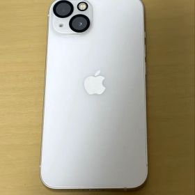 Apple iPhone 13 ホワイト 本体