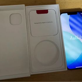 iPhone 13 128GB ジャンク品