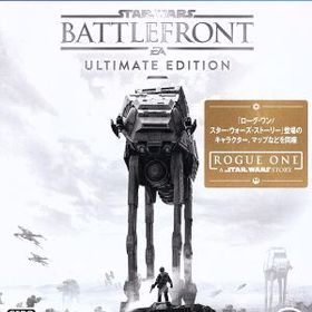 【中古】 Ｓｔａｒ Ｗａｒｓ バトルフロント Ｕｌｔｉｍａｔｅ Ｅｄｉｔｉｏｎ／ＰＳ４