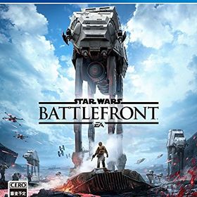 Star Warsバトルフロント - PS4