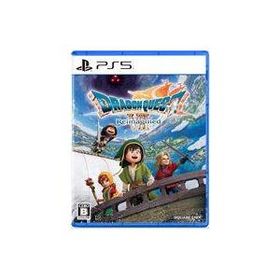 新品PS5ソフト ドラゴンクエストVII Reimagined