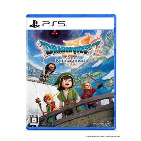 新品 PS5ソフト ドラゴンクエストVII Reimagined