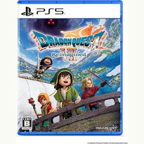 【新品】PS5 ドラゴンクエストVII Reimagined