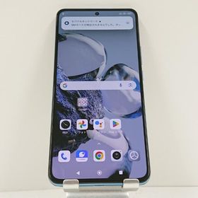 Xiaomi 12T Pro A201XM SoftBank ブルー 送料無料 即決 本体 c15976