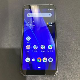 【動作正常】SHARP AQUOS sense3 basic 32GB 電池良好