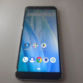 AQUOS sense3 basic アンドロイド11 シムフリー 409