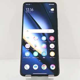 POCO F6 Pro 23113RKC6G SIMフリー ブラック 送料無料 本体 c18289