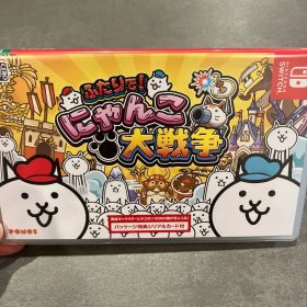 ふたりで!にゃんこ大戦争