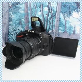 ❤️高性能一眼レフ❤️Nikon D5500 レンズキット❤️