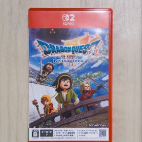 特典未使用 ドラゴンクエスト7 Reimagined ドラクエ7 Switch2