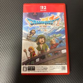 早期購入特典未使用Switch2ドラゴンクエスト7Reimagined