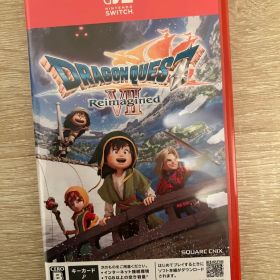 【早期購入特典付】Switch ドラゴンクエスト7 Reimagined