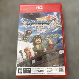 Switch2 ドラゴンクエスト7 Reimagined キーカード版
