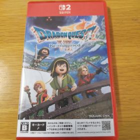 Switch2 ドラゴンクエスト7 Reimagined キーカード版