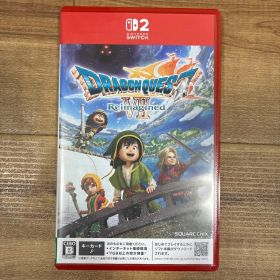 【即納】 Switch2 ドラゴンクエスト7 Reimagined キーカード版