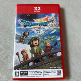 Switch2 ドラゴンクエスト7 Reimagined キーカード版
