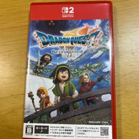 Switch2 ドラゴンクエスト7 Reimagined キーカード版