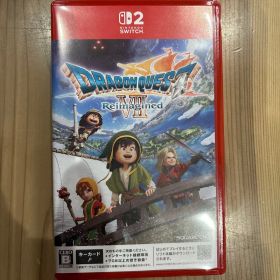 ドラクエ7リイマジンド switch2専用ソフト