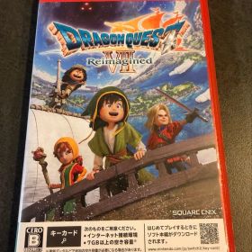 【即日発送】Switch2 ドラゴンクエスト7 Reimagined