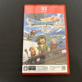 Switch2 ドラゴンクエスト7 Reimagined キーカード版