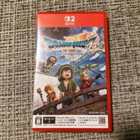 Switch2 ドラゴンクエスト7 Reimagined キーカード版