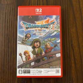 Switch2 ドラゴンクエスト7 Reimagined キーカード版