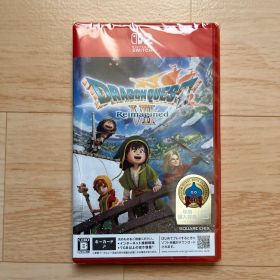 新品未開封 ドラクエ7 Reimagined Nintendo Switch2